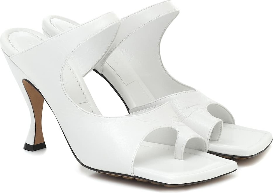Bottega Veneta Leather sandals