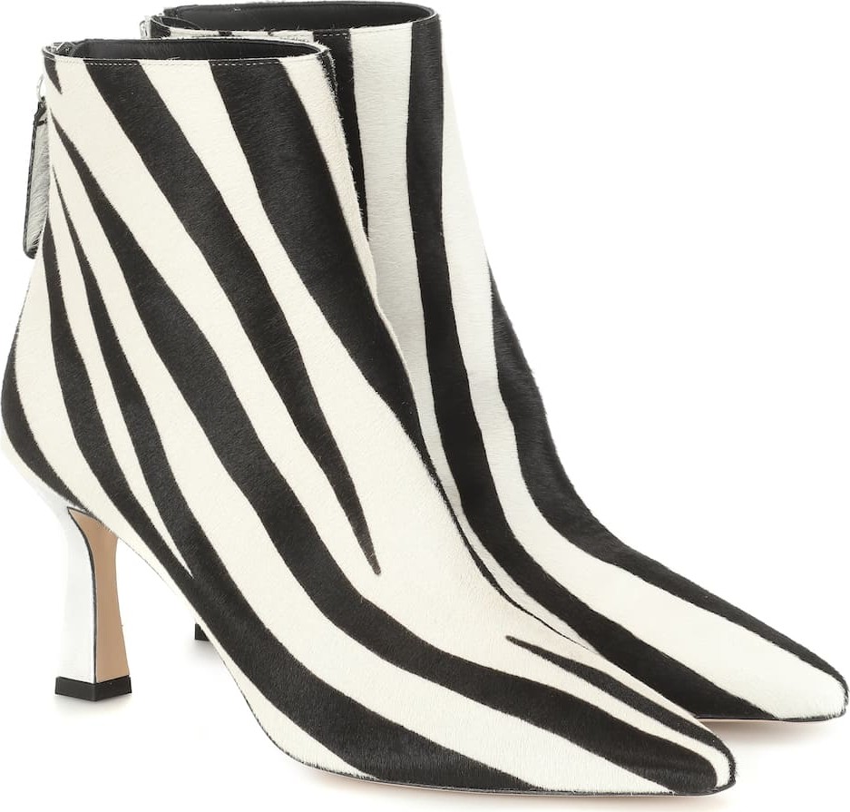 Wandler Lina leather ankle boots