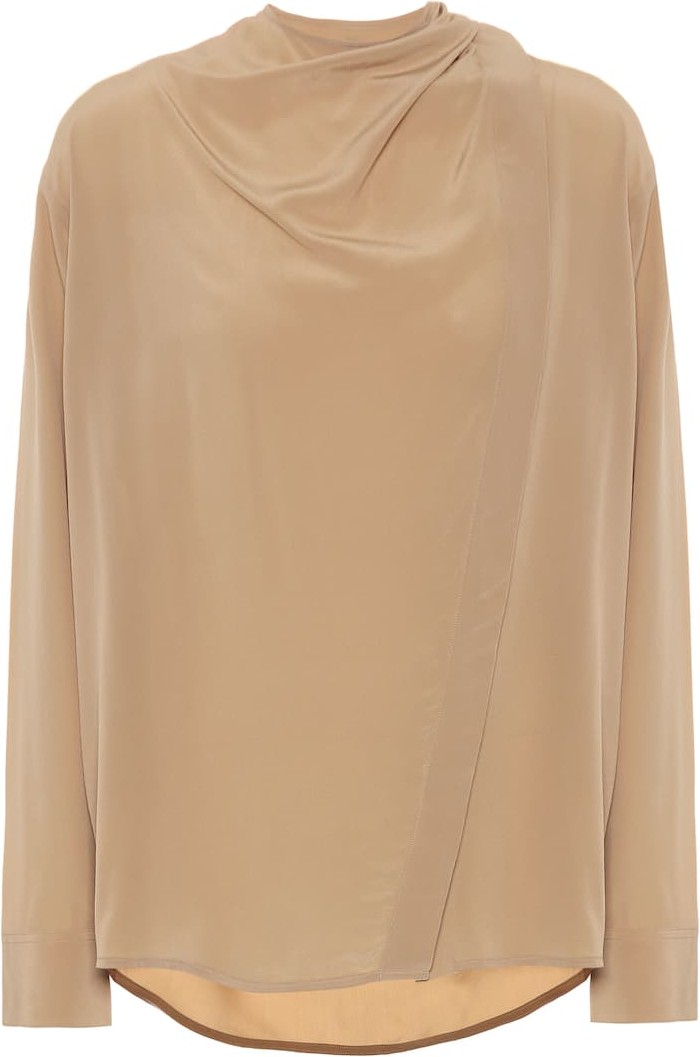 Victoria Beckham Silk blouse