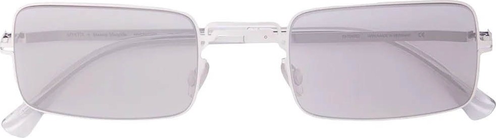 Mykita Square lens sunglasses