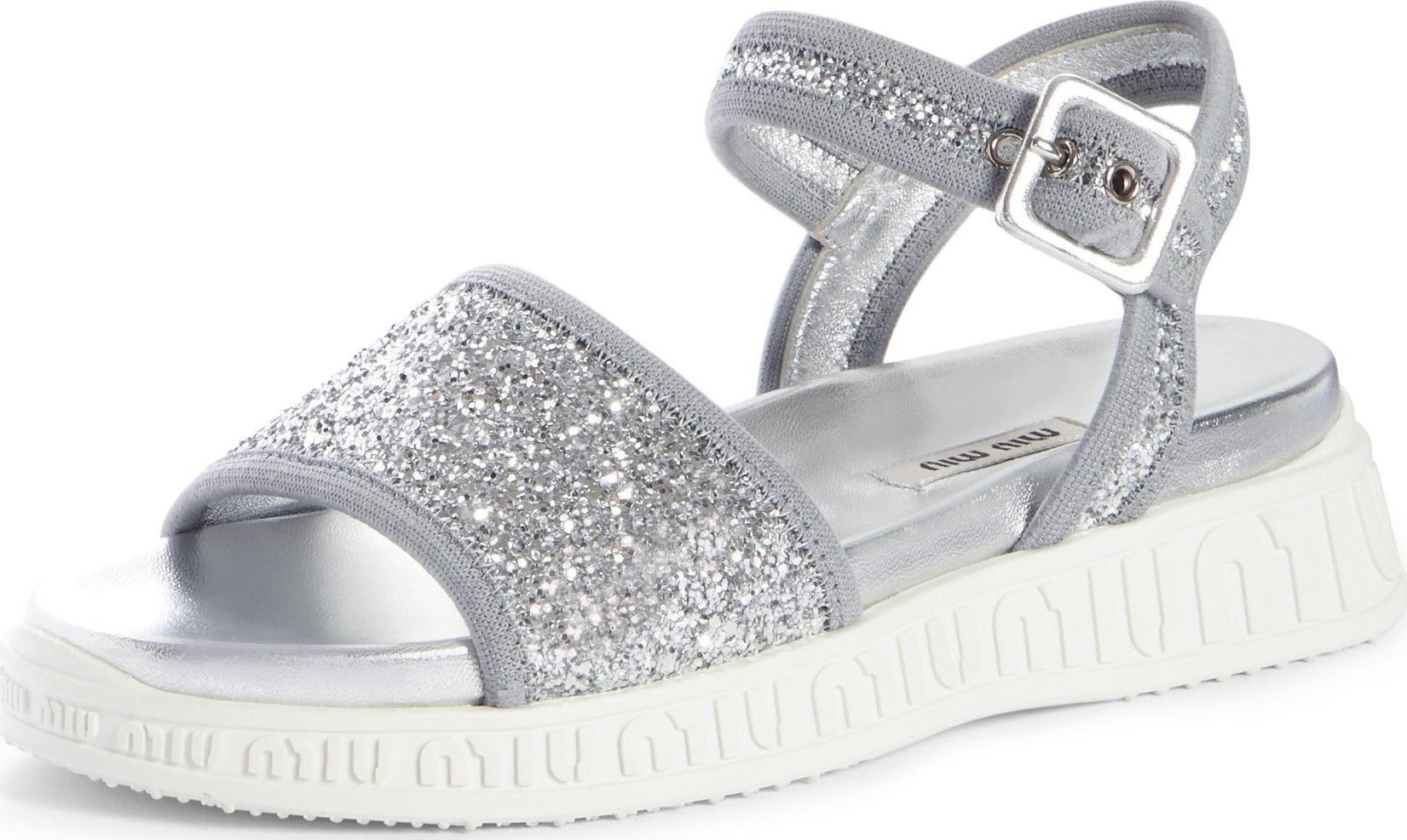 Miu Miu Run Sport Sandal