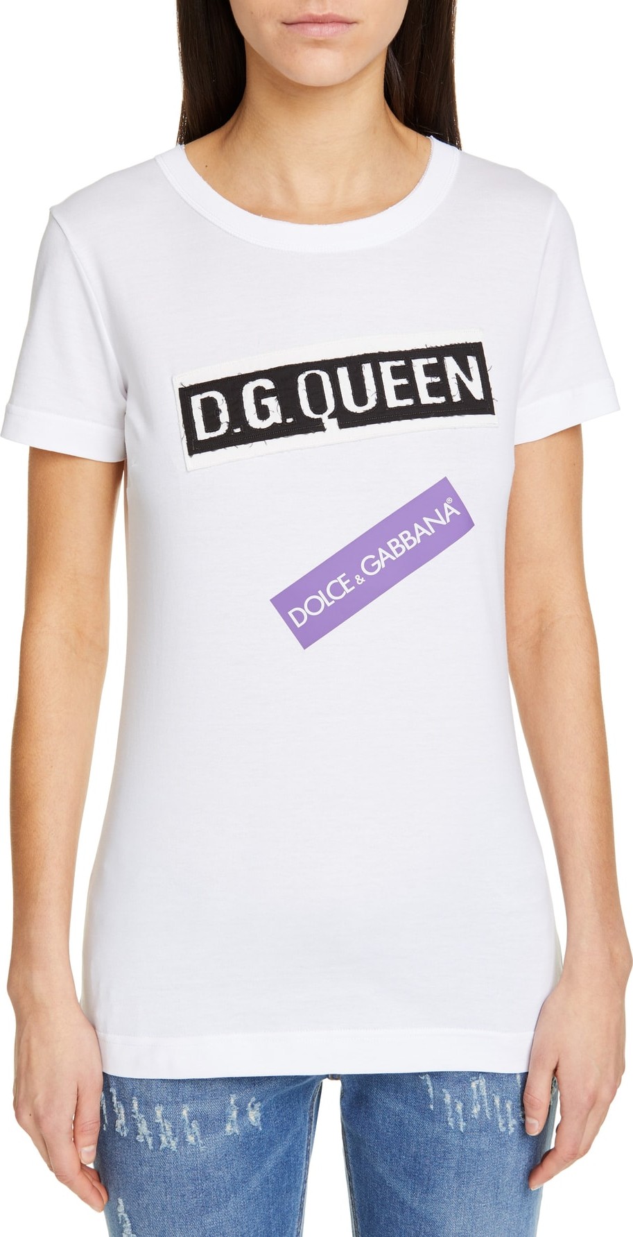 Dolce & Gabbana DG Queen Tee