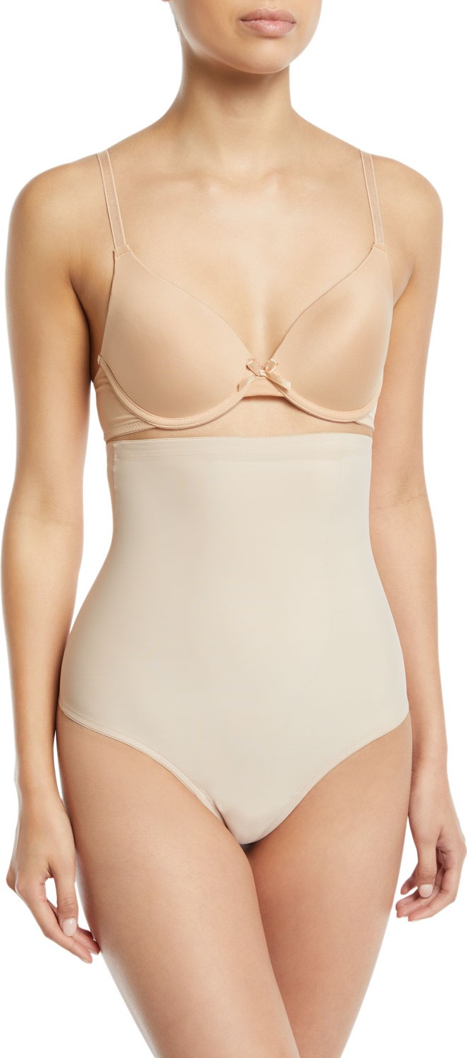 TC Shapewear High-Waist Shaping Thong