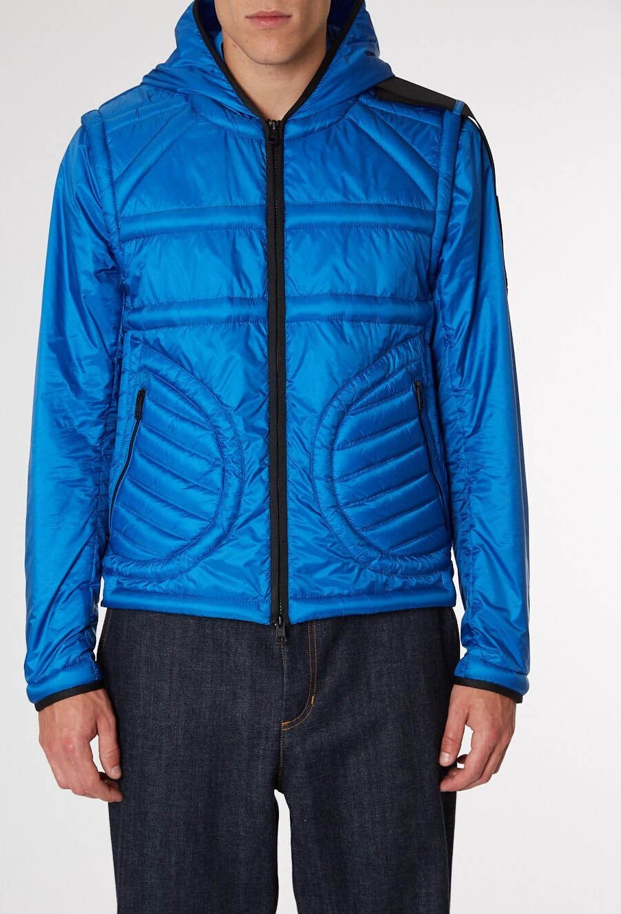 Moncler Genius 5 Moncler Genius x Craig Green Apex down jacket