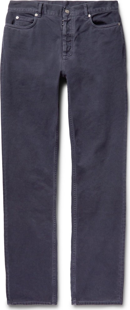 Maison Margiela Garment-Dyed Denim Jeans