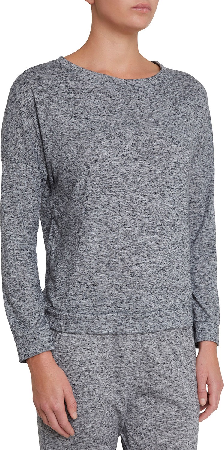 Eberjey Bobby Long-Sleeve Lounge Tee