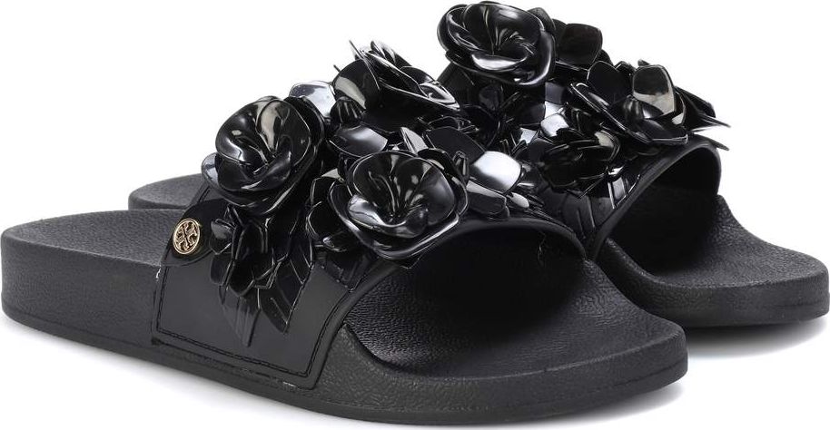 Tory Burch Blossom slides
