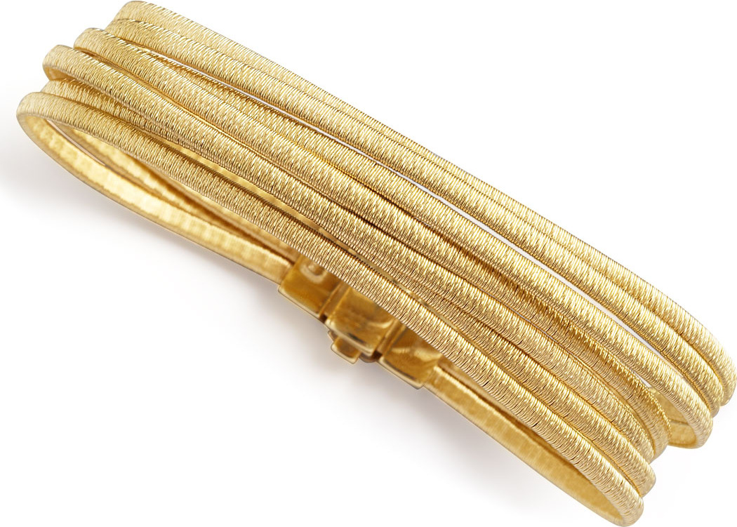 Marco Bicego Cairo 18k Seven-Strand Bracelet