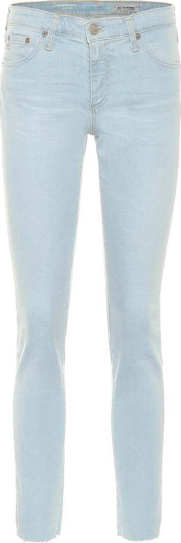 AG Jeans The Prima Ankle skinny jeans