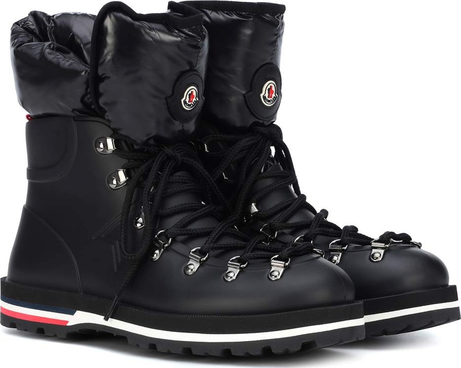 Moncler Inaya rubber boots