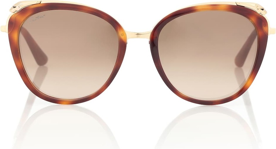Cartier Panthère de Cartier sunglasses