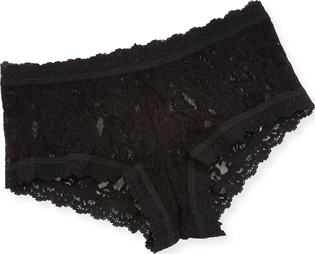 Hanky Panky Signature Lace Boy Shorts