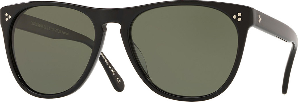 Oliver Peoples Daddy B Square Acetate Sunglasses