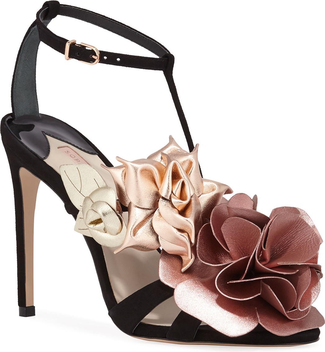 Akris Punto Rainbow-Taped Milano Knit Duster Cardigan