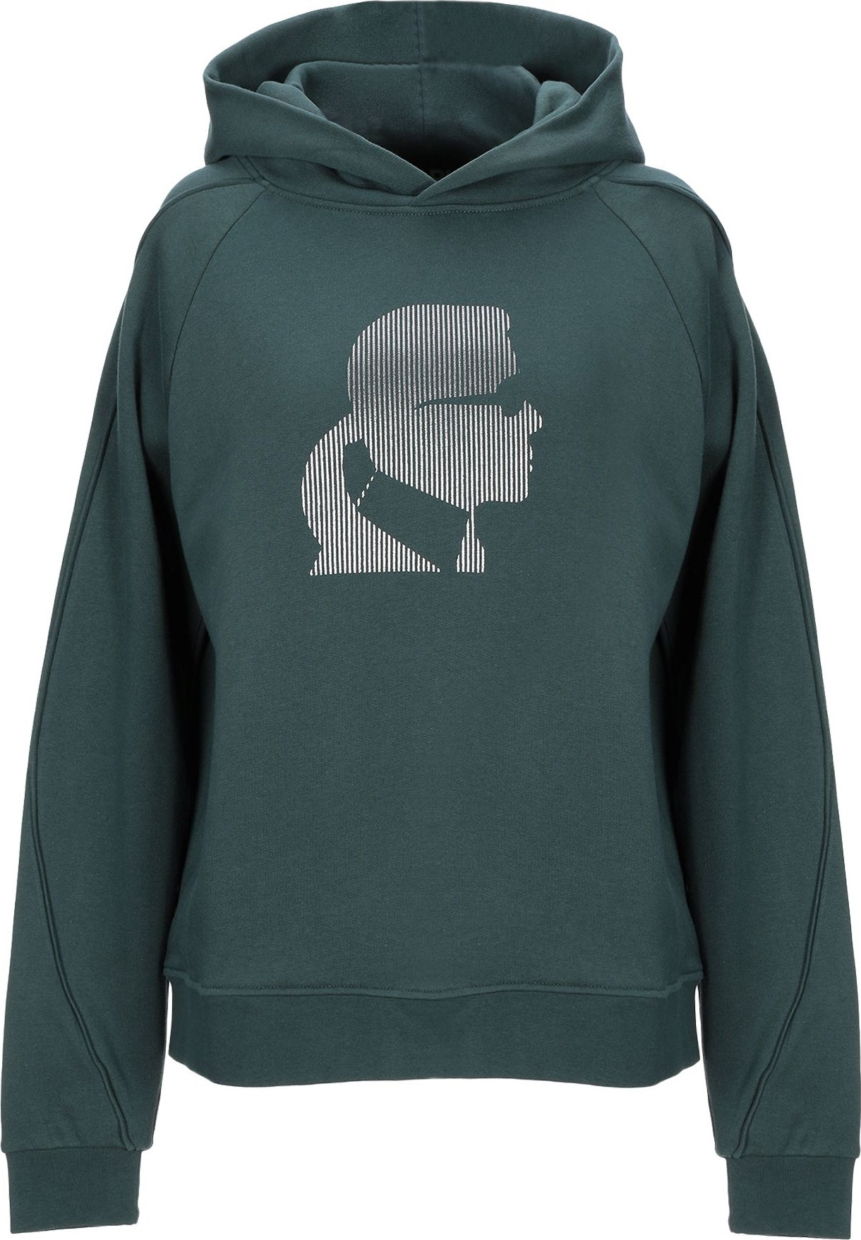 Karl Lagerfeld Hooded Sweatshirt