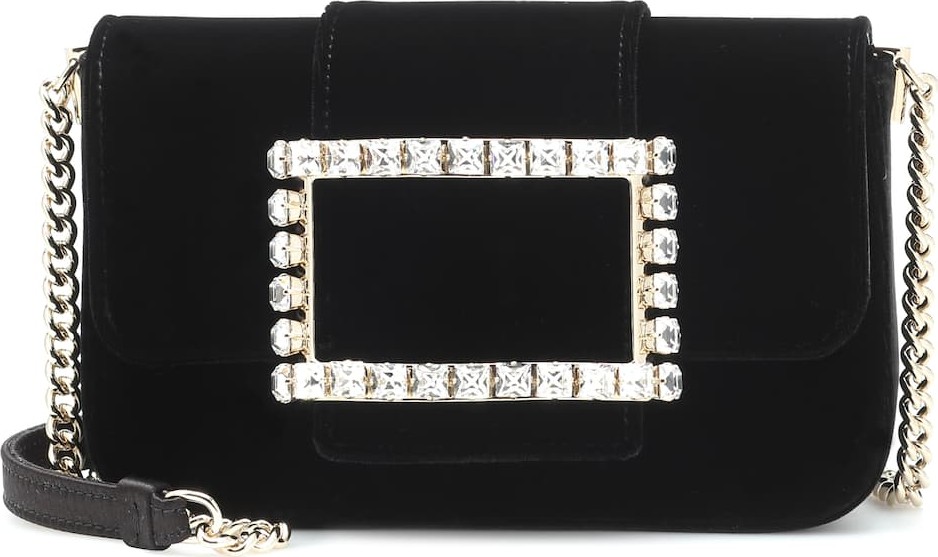 Roger Vivier Très Vivier Micro crossbody bag
