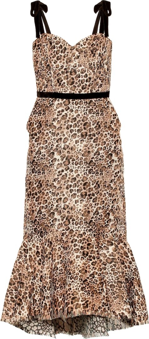 Johanna Ortiz Love Between Species dress