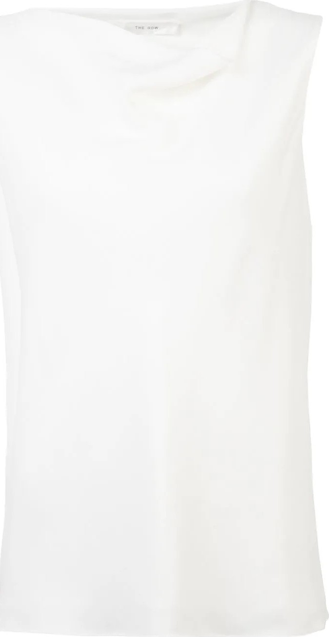 THE ROW sleeveless top
