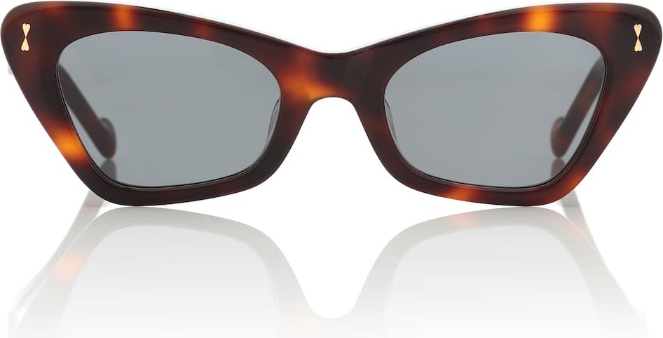 Zimmermann Tallow cat-eye sunglasses