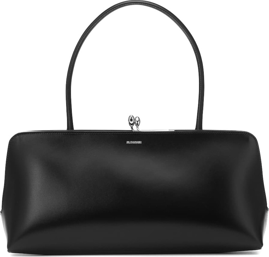 Jil Sander Leather tote