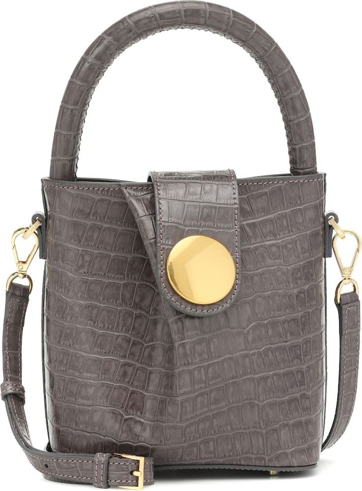 Elleme Exclusive to Mytheresa – Small Buck leather tote