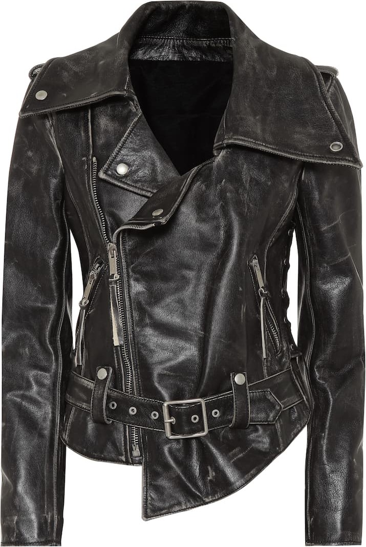 Unravel Leather jacket