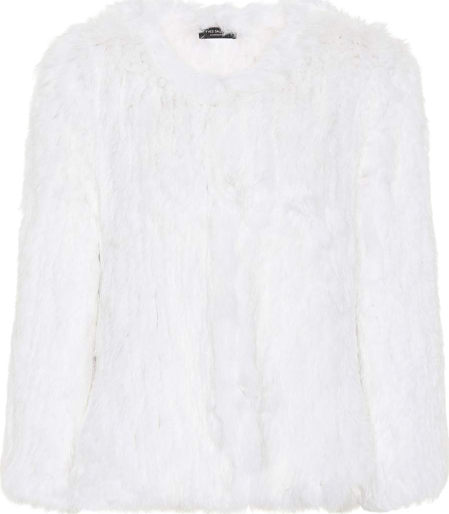 Meteo By Yves Salomon Fur jacket
