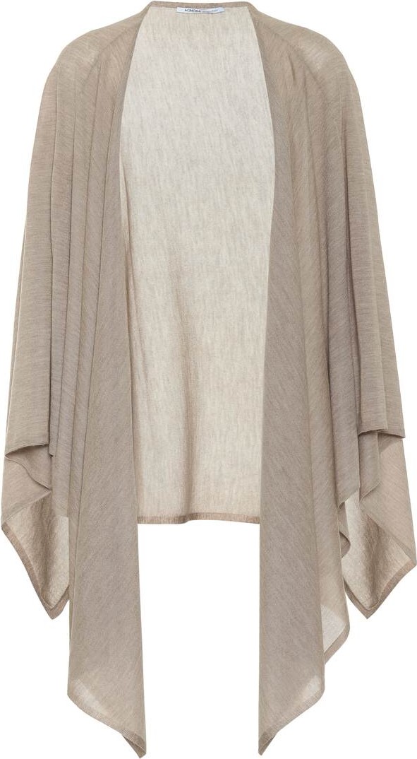 Agnona Cashmere shawl