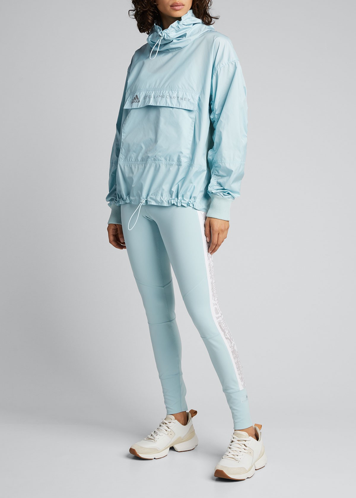 Adidas By Stella McCartney High-Rise Run Tights