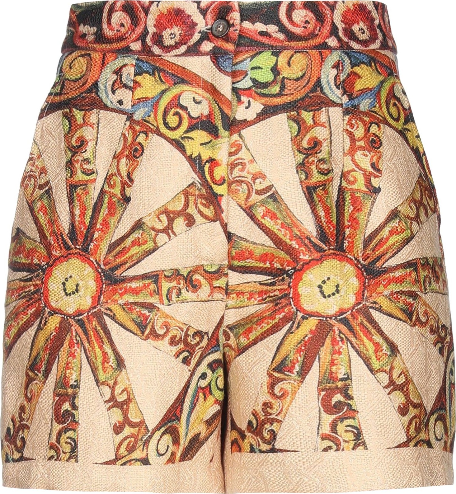 Dolce & Gabbana Shorts & Bermuda