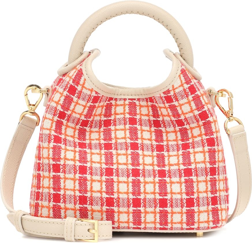 Elleme Exclusive to Mytheresa – Madeleine tweed shoulder bag