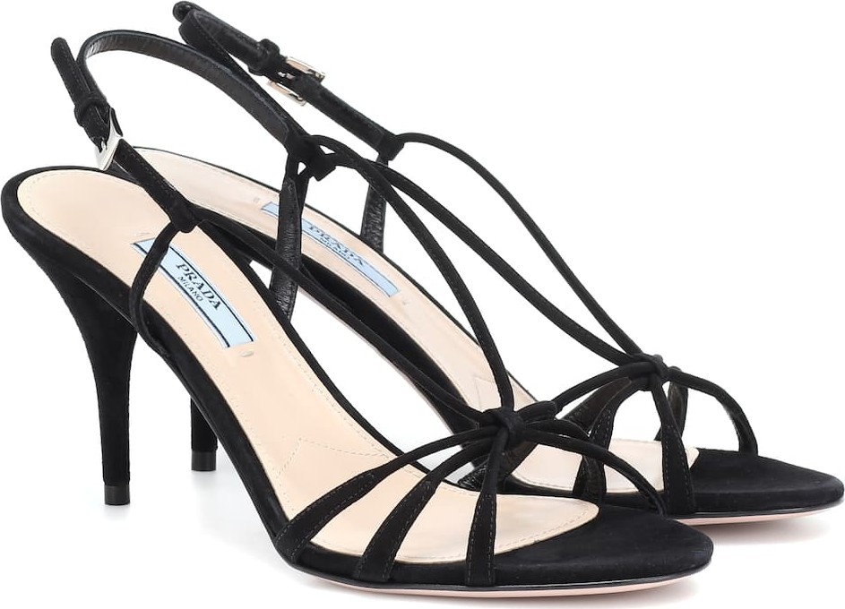 Prada Leather sandals