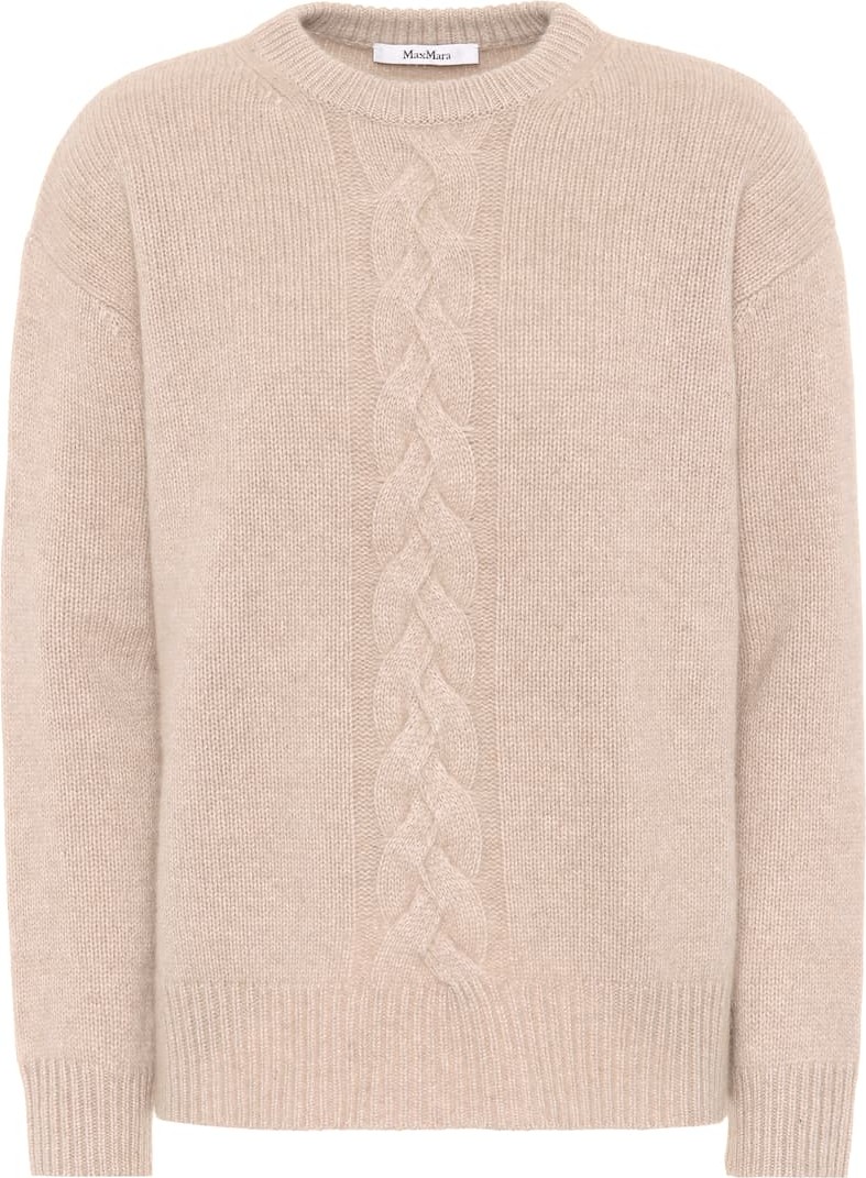 Max Mara Veggia cashmere sweater