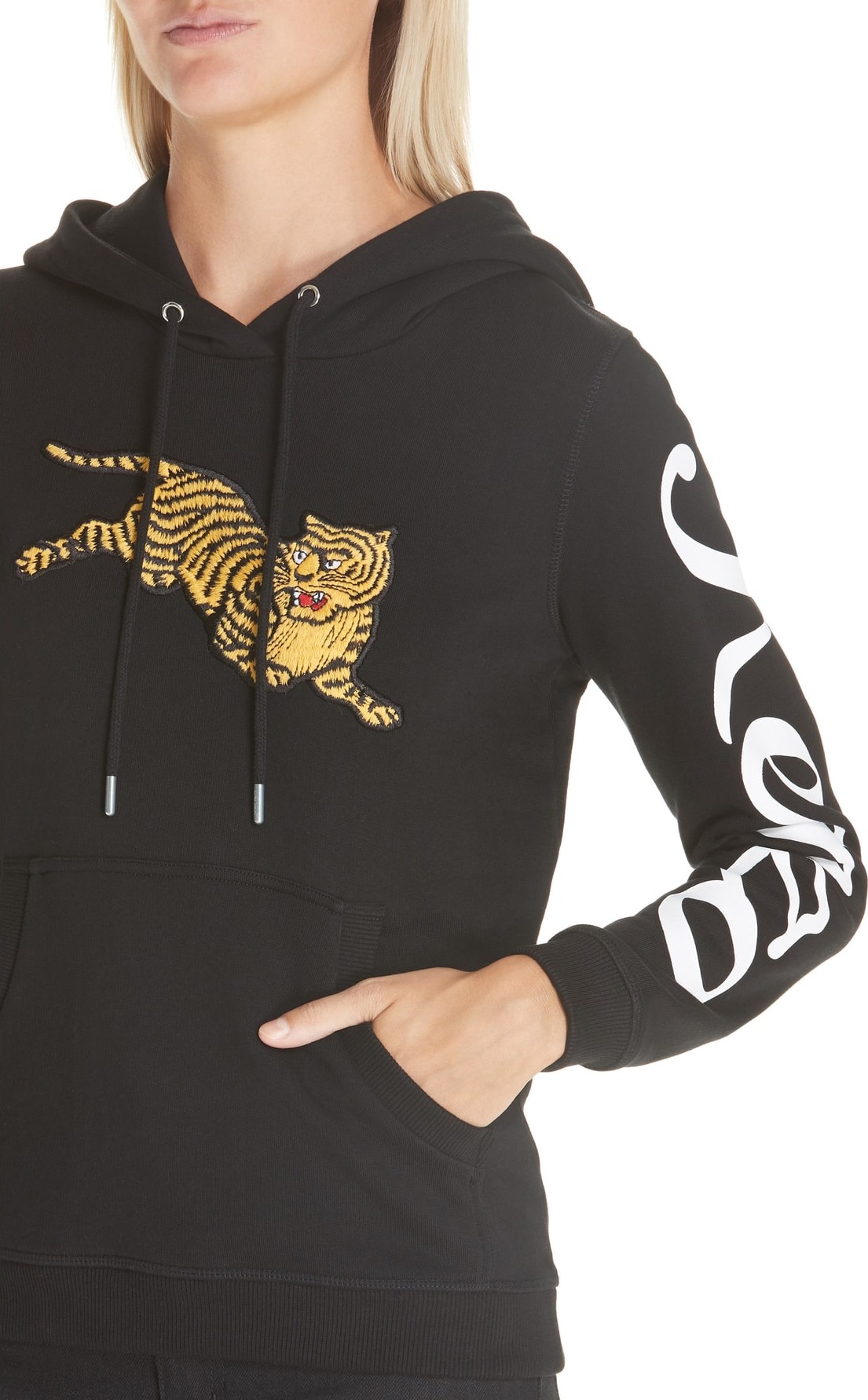 KENZO Jumping Tiger Hoodie