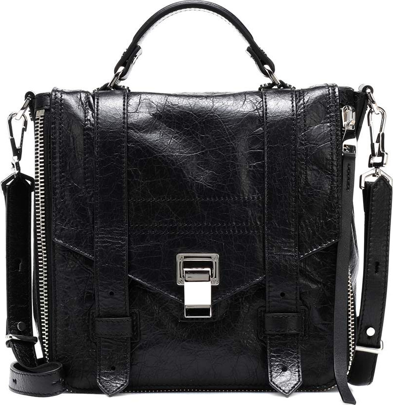 Proenza Schouler PS1+ leather backpack
