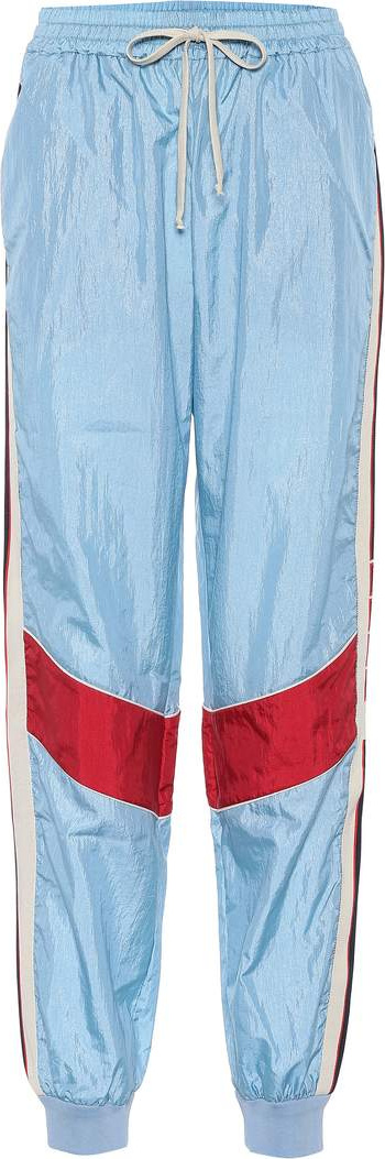 Gucci Gucci Stripe trackpants