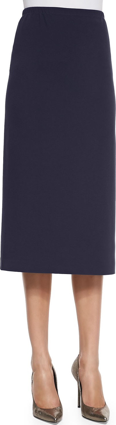 Lafayette 148 New York Punto Milano Skirt
