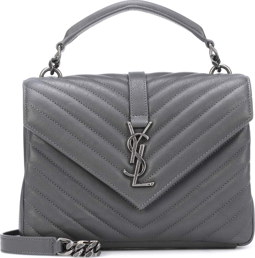 Saint Laurent Medium Collège Monogram shoulder bag