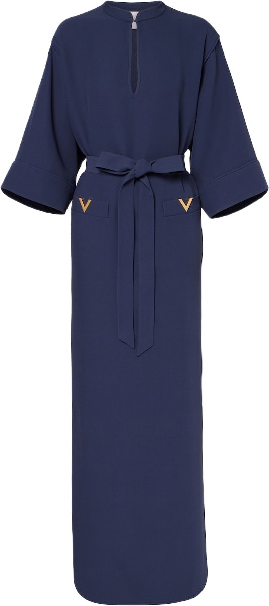 Valentino - Cady Couture VGold gown