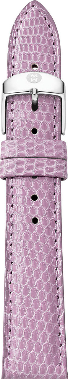 MICHELE 16mm Lizard Watch Strap