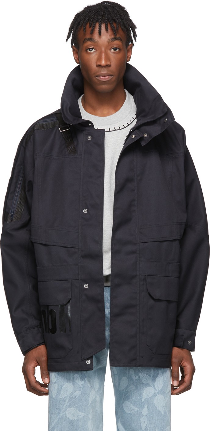 GmbH Navy Jeenu Jacket