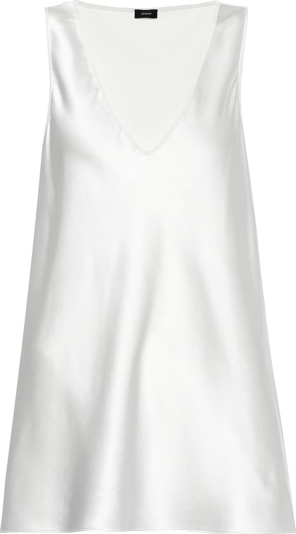 Joseph Silk tank top