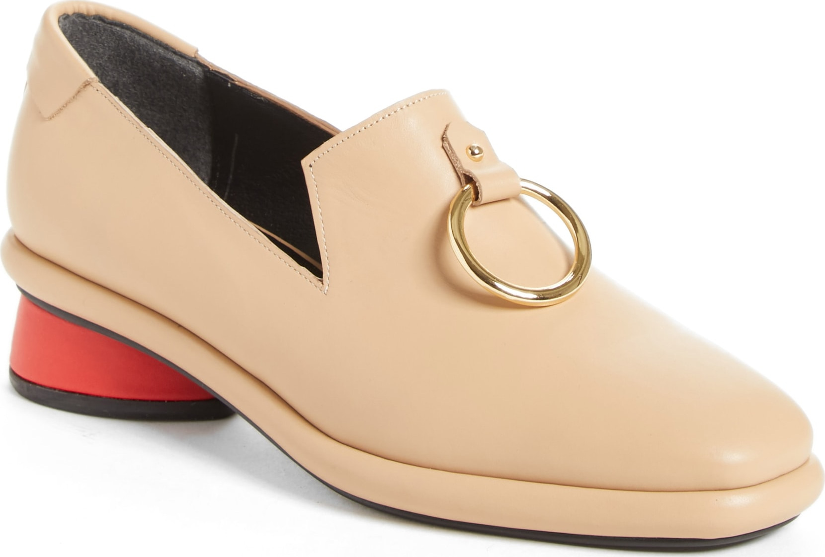Reike Nen Ring Low Loafer Pump