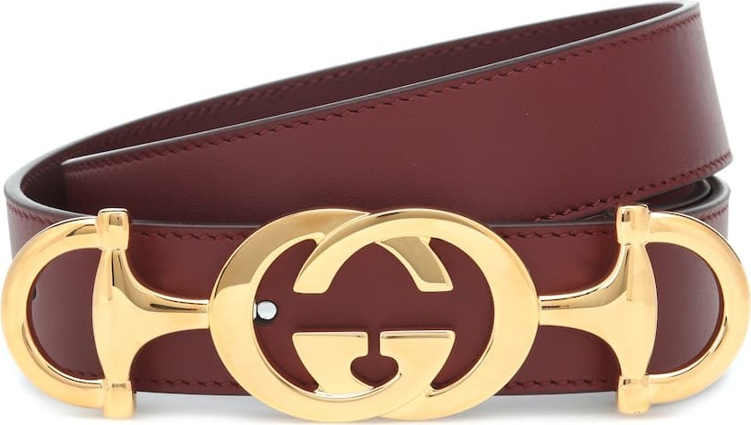 Gucci Leather belt