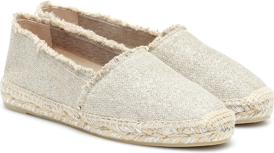 Castaner Kito canvas espadrilles