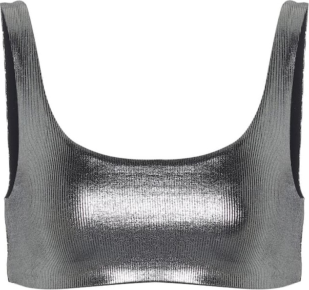 Jade Swim Rounded Edges bikini top