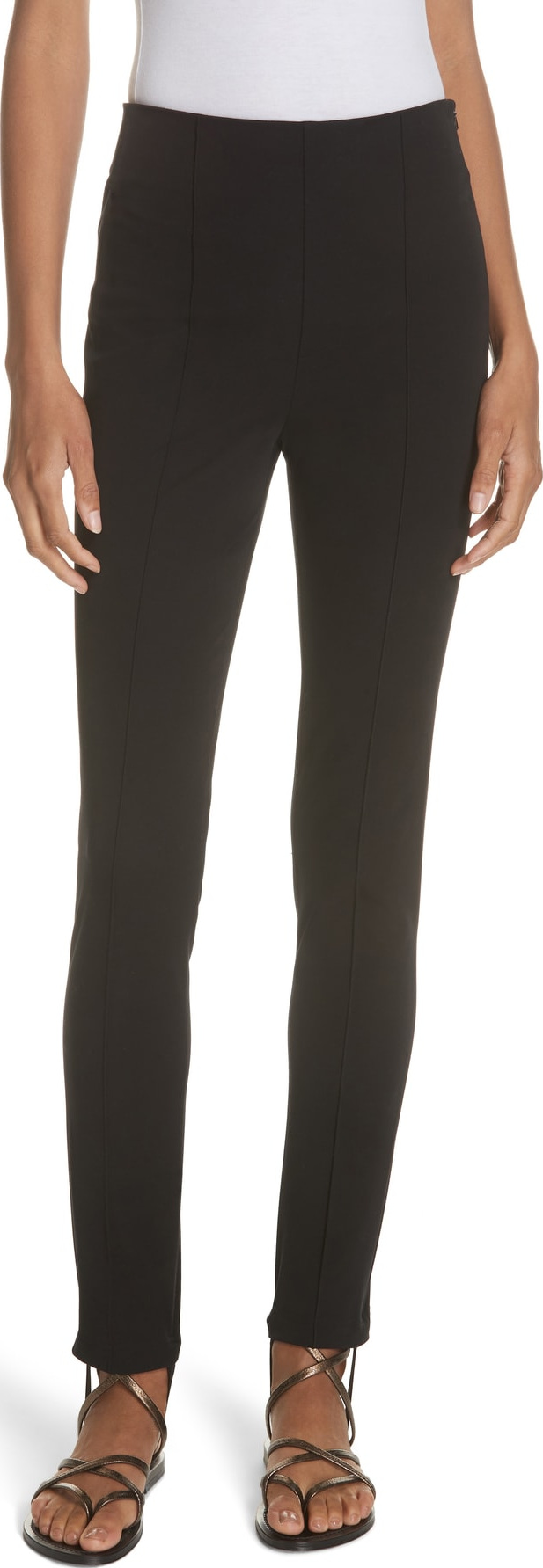 Helmut Lang Rider Stirrup Legging Pants