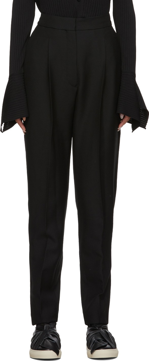 Ports 1961 Black Skinny Trousers