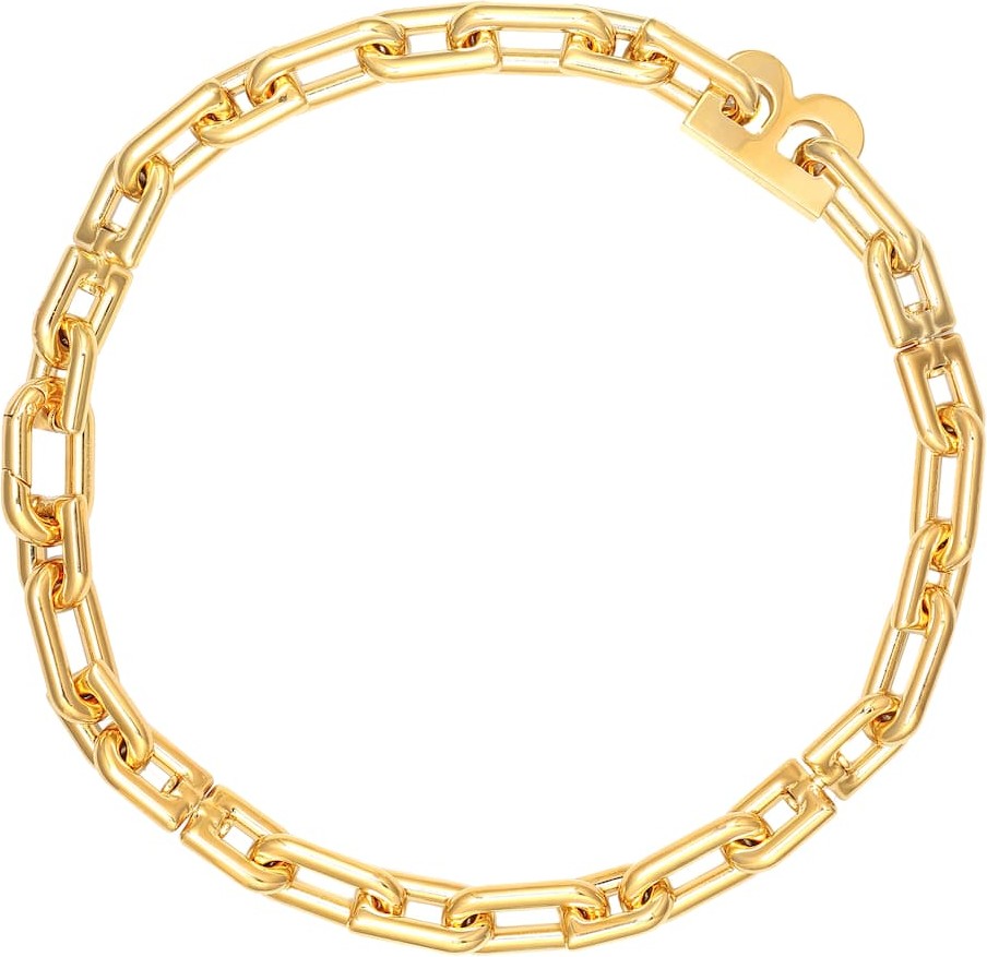Balenciaga Chain necklace