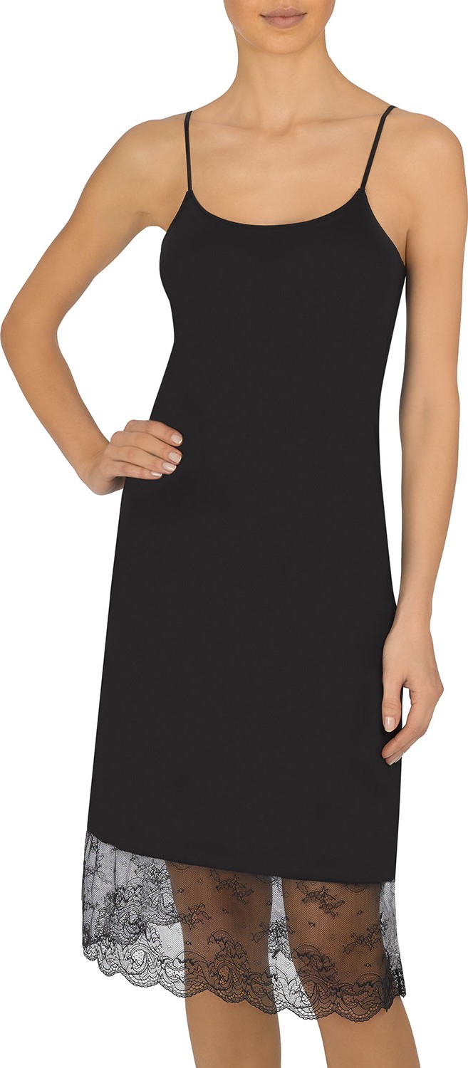 Natori Infinity Lace-Trim Slip